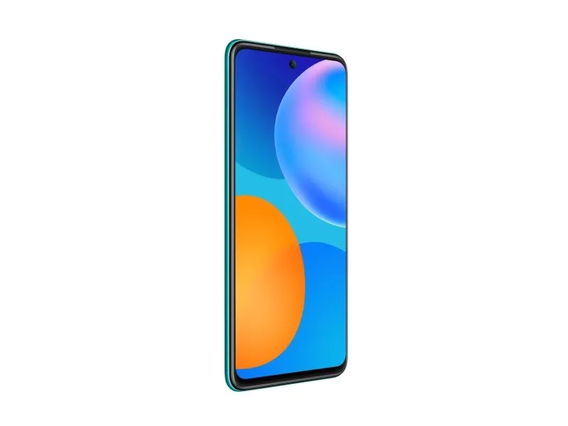 [OUTLET] - Huawei P Smart 2021 - 4G smartphone - dual-SIM - RAM 4 GB / Intern hukommelse 128 GB - microSD slot - LCD-skærm - 6.67