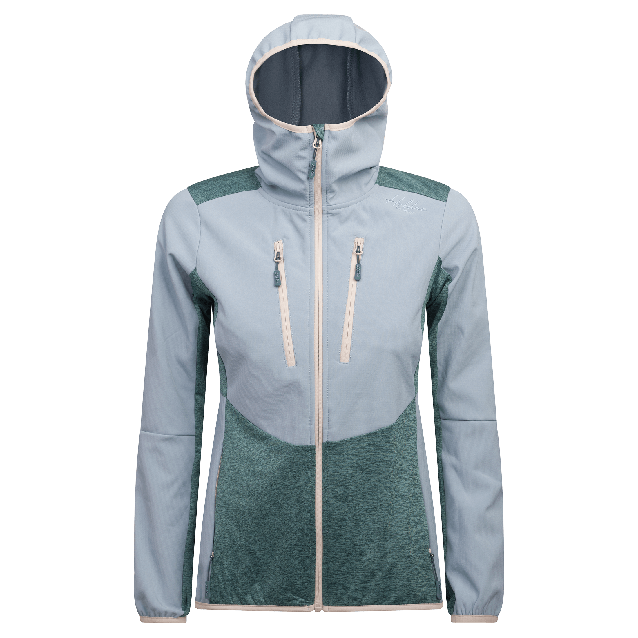Heldre Canada tec Fleece Jacket W - Mellomlag