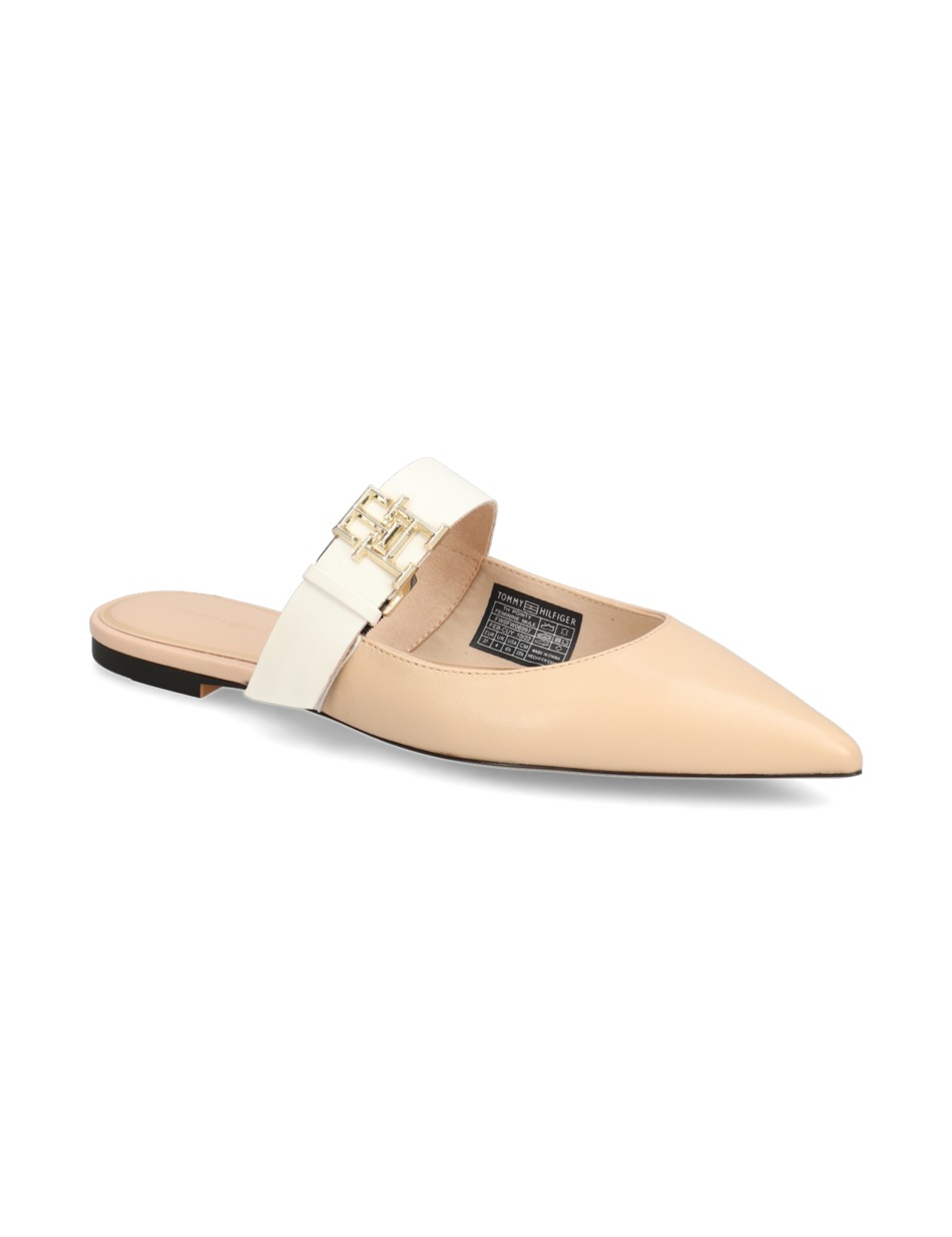 TH POINTY FEMININE MULE