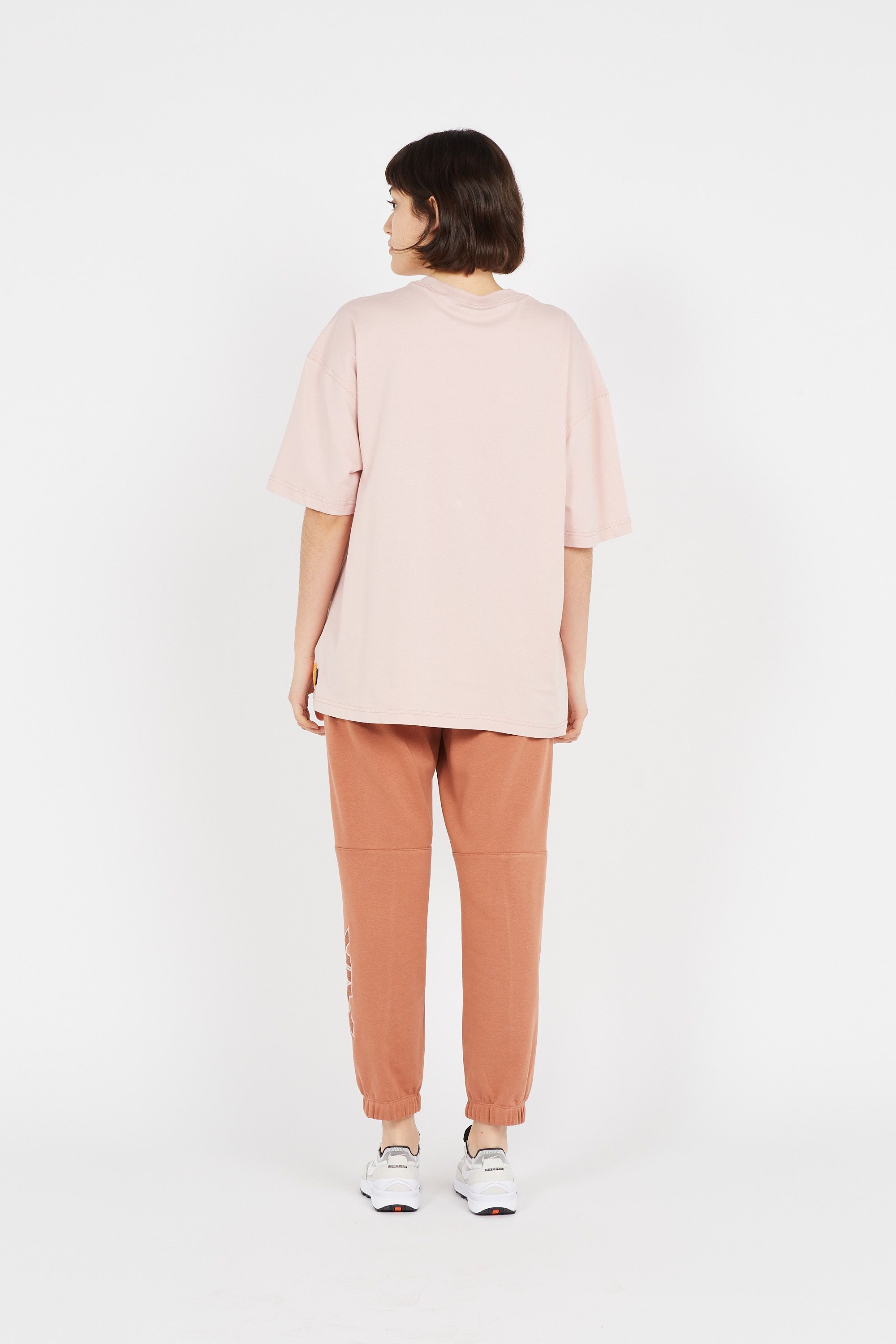 NIKE Jogging  W NSW AIR FLC PANT Marron