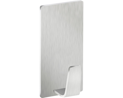 tesa Powerstrips® Waterdichte Haak Klein Vierkant Roestvrij Staal 59780-00000-00
