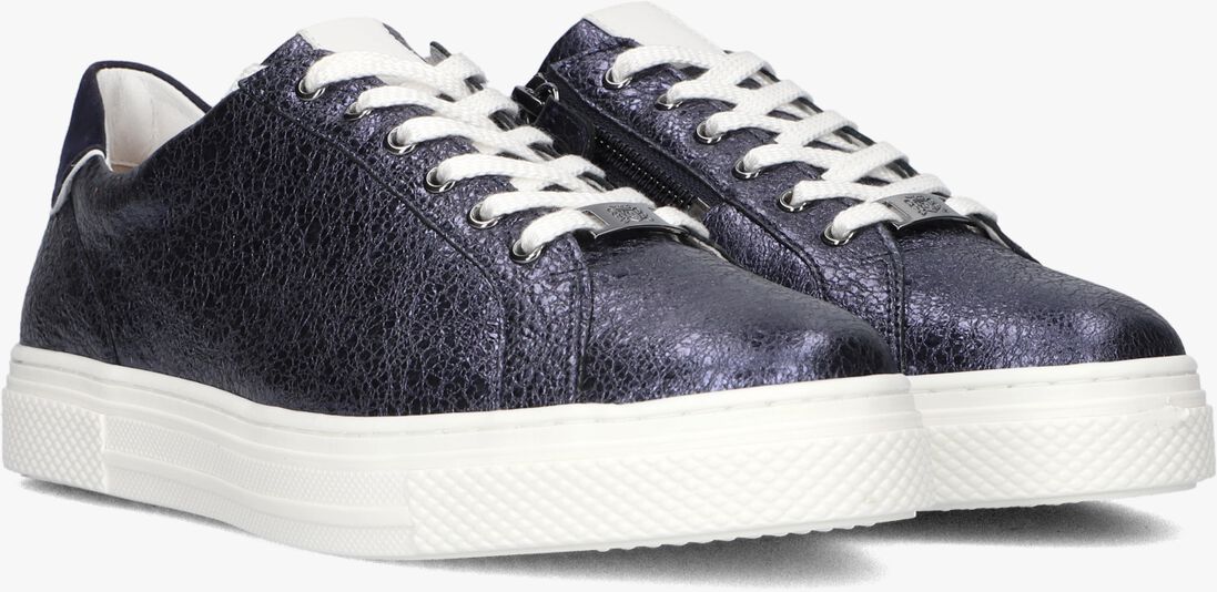HASSIA blauwe hassia lage sneakers 301131