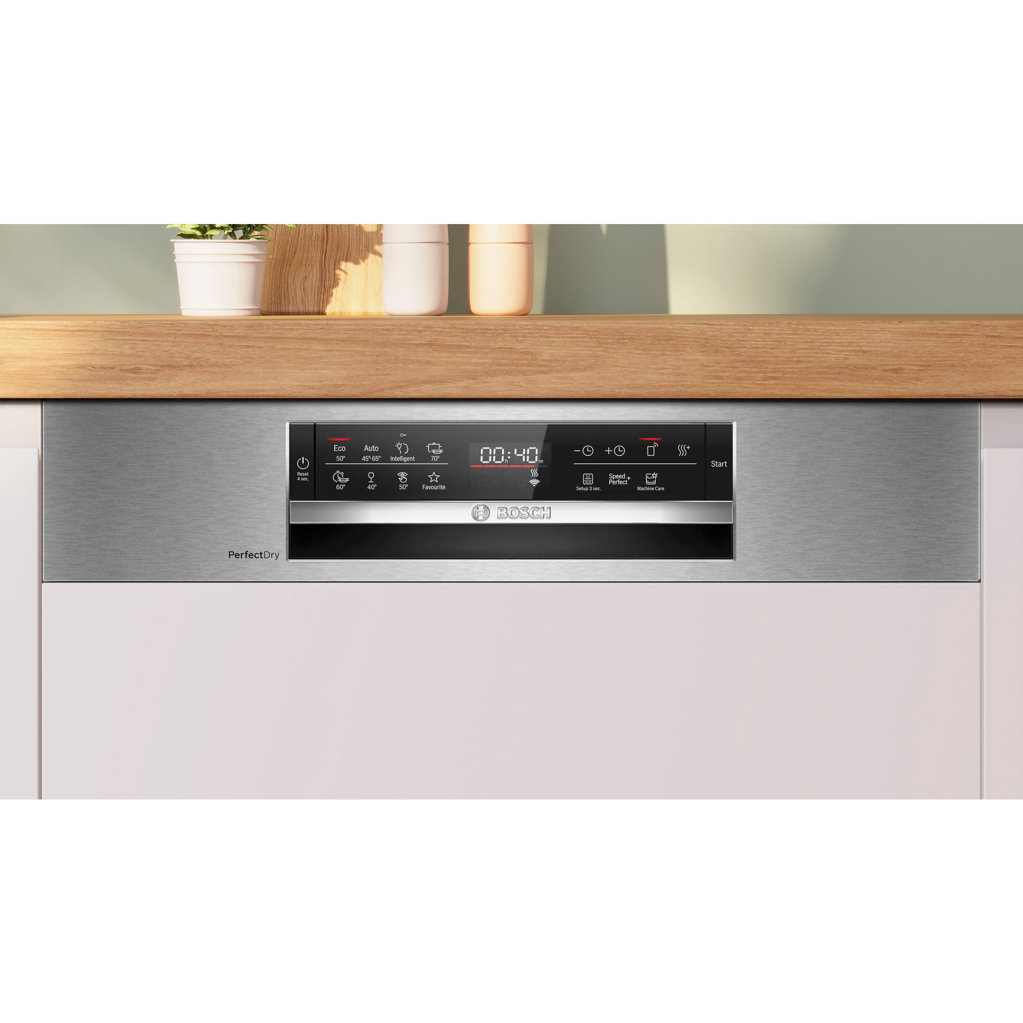 Bosch Spülmaschine SMI6ZCS16E Serie 6