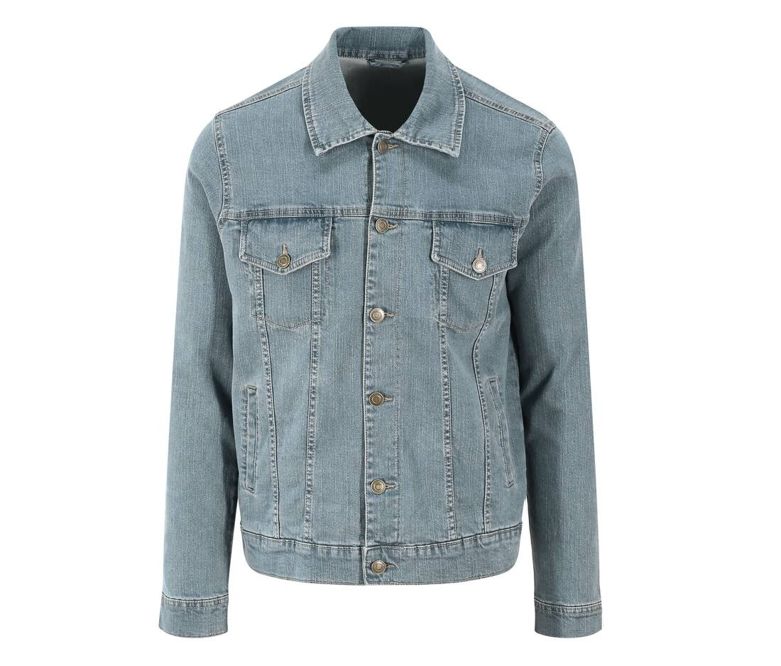 AWDIS SO DENIM SD060 - Veste en Jean Moderne Noah
