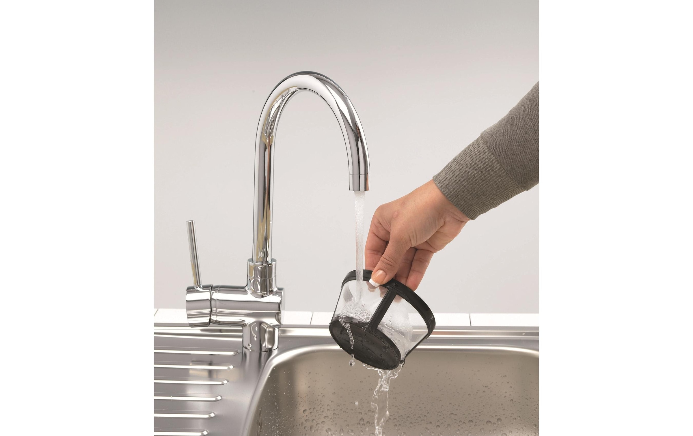 Ariete Filterkaffeemaschine »ARI-1342-BG«