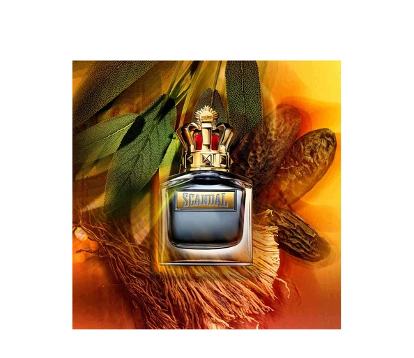 Jean Paul Gaultier Scandal pour Homme Eau de Toilette