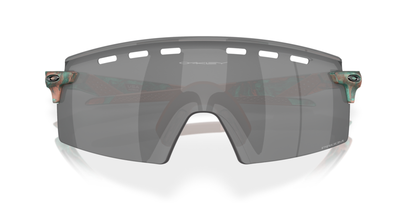 Oakley Encoder Strike Vented Prizm Black Matte Cobber Patina