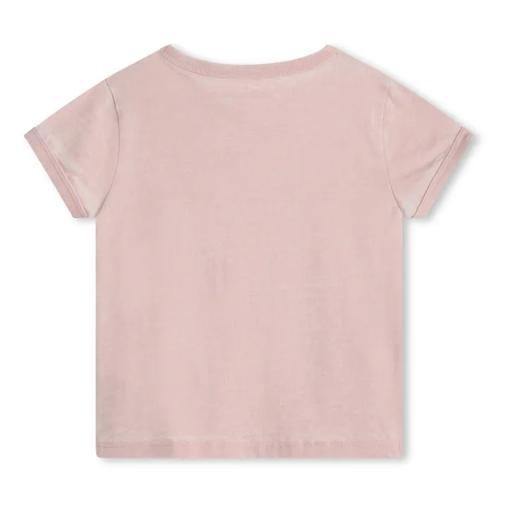 Zadig & Voltaire T-shirt Alister | Rose
