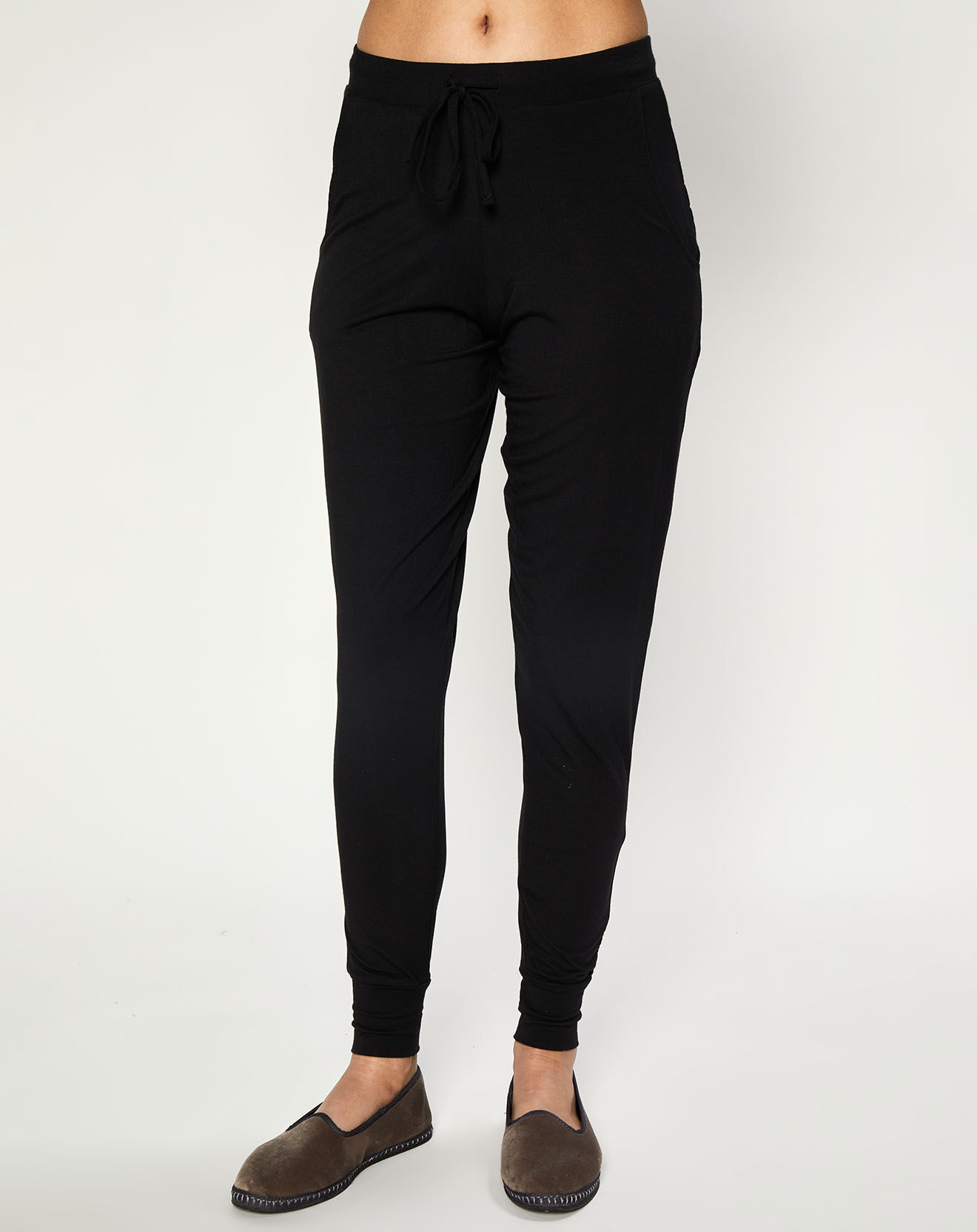 Huit Jogging Jeanne noir