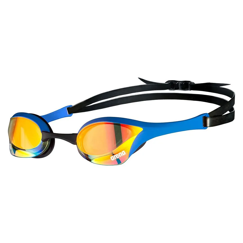 Arena Cobra Ultra Swipe Schwimmbrille mit Spiegelglas