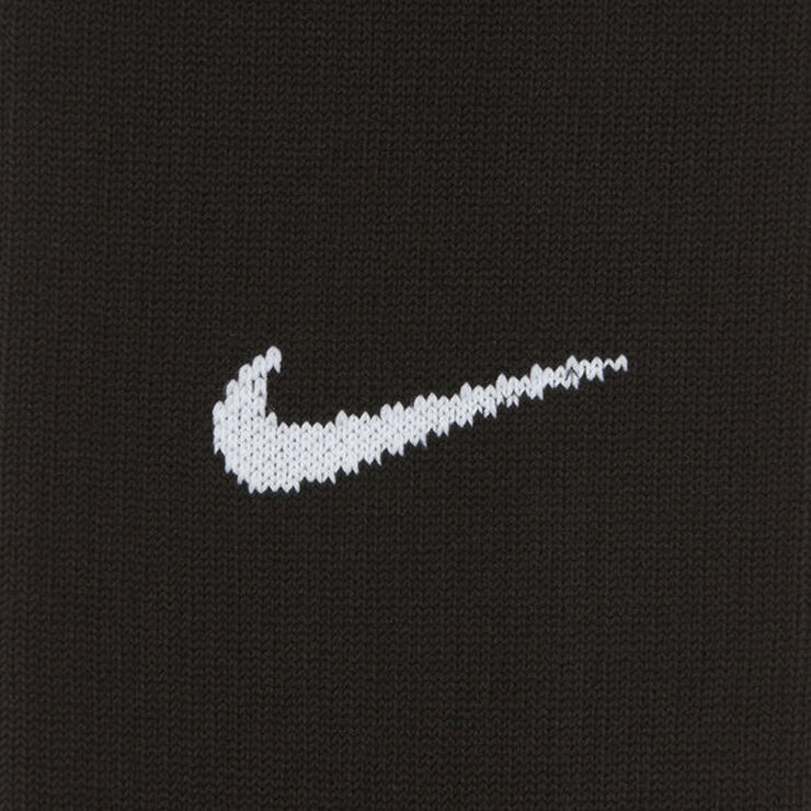 Nike MatchFit Knee-High fodboldstrømper Sort