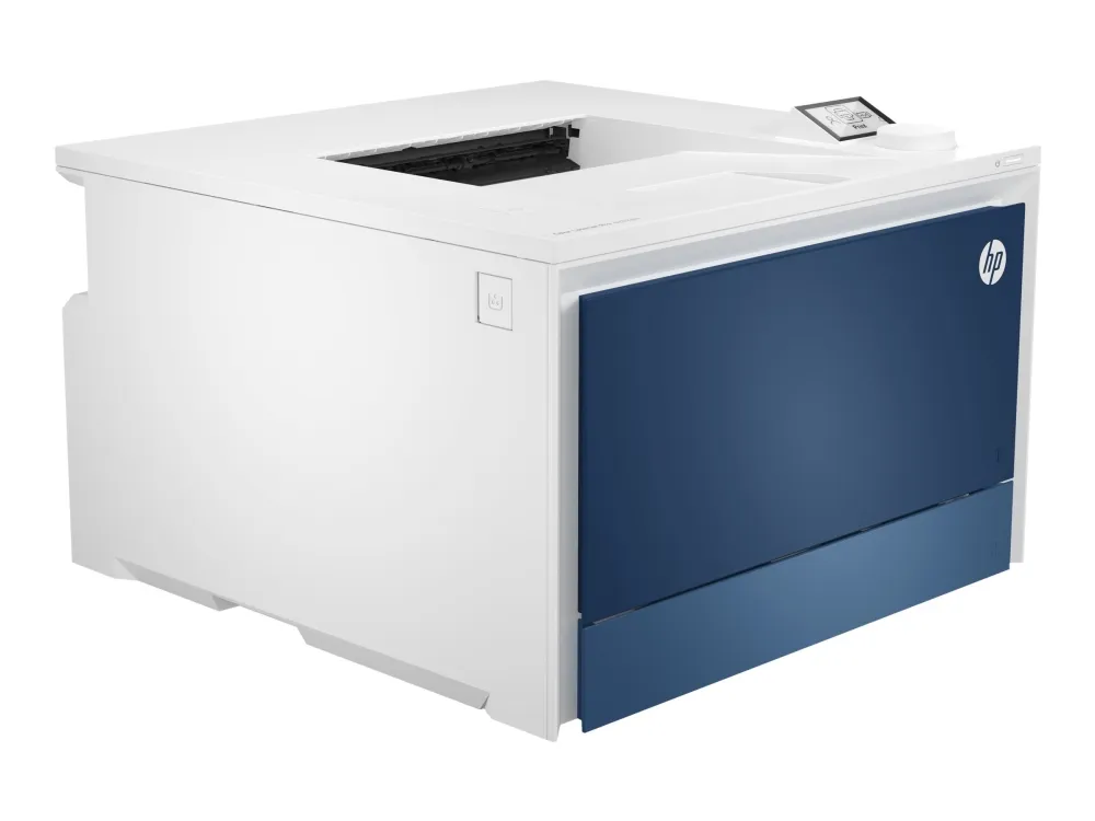 HP Color LaserJet Pro 4202dw - Printer - farve - Duplex - laser - A4/Legal - 600 x 600 dpi - op til 35 spm (mono) / op til 33 spm (farve) - kapacitet: 300 ark - Gigabit LAN, USB 2.0, USB vært, Wi-Fi(ac), Bluetooth LE