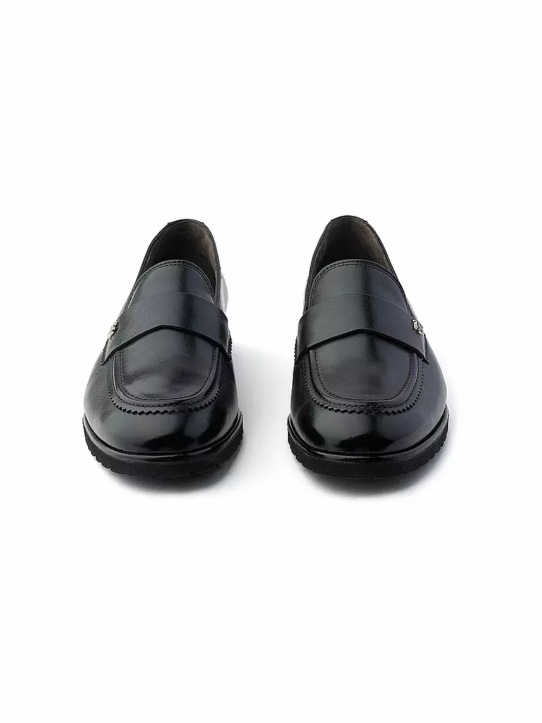 PAUL GREEN Loafer schwarz