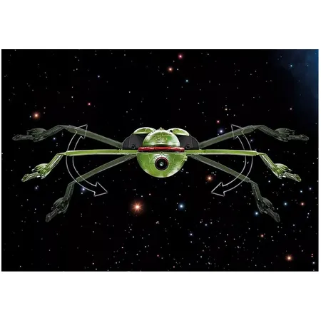PLAYMOBIL® 71089 Star Trek - Klingonenschiff: Bird-of-Prey
