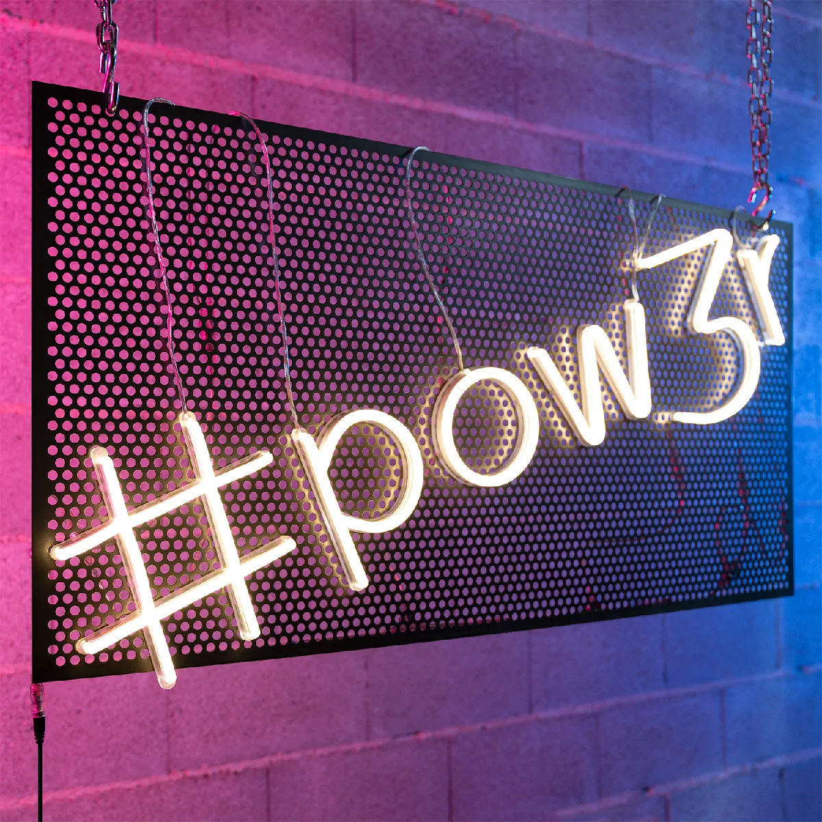 Ledkia Lettres Néon LED S