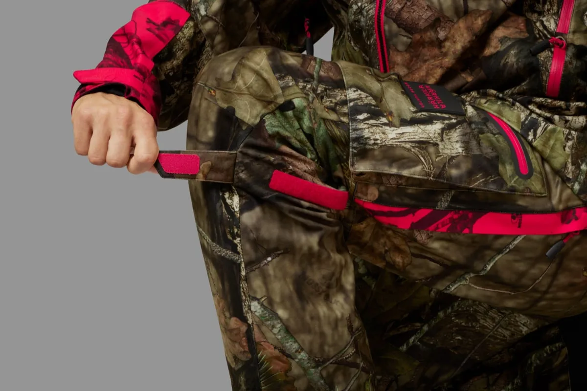 Härkila Men's Moose Hunter 2.0 GORE-TEX Pants Mossy Oak Break-Up Country/Mossy Oak Red