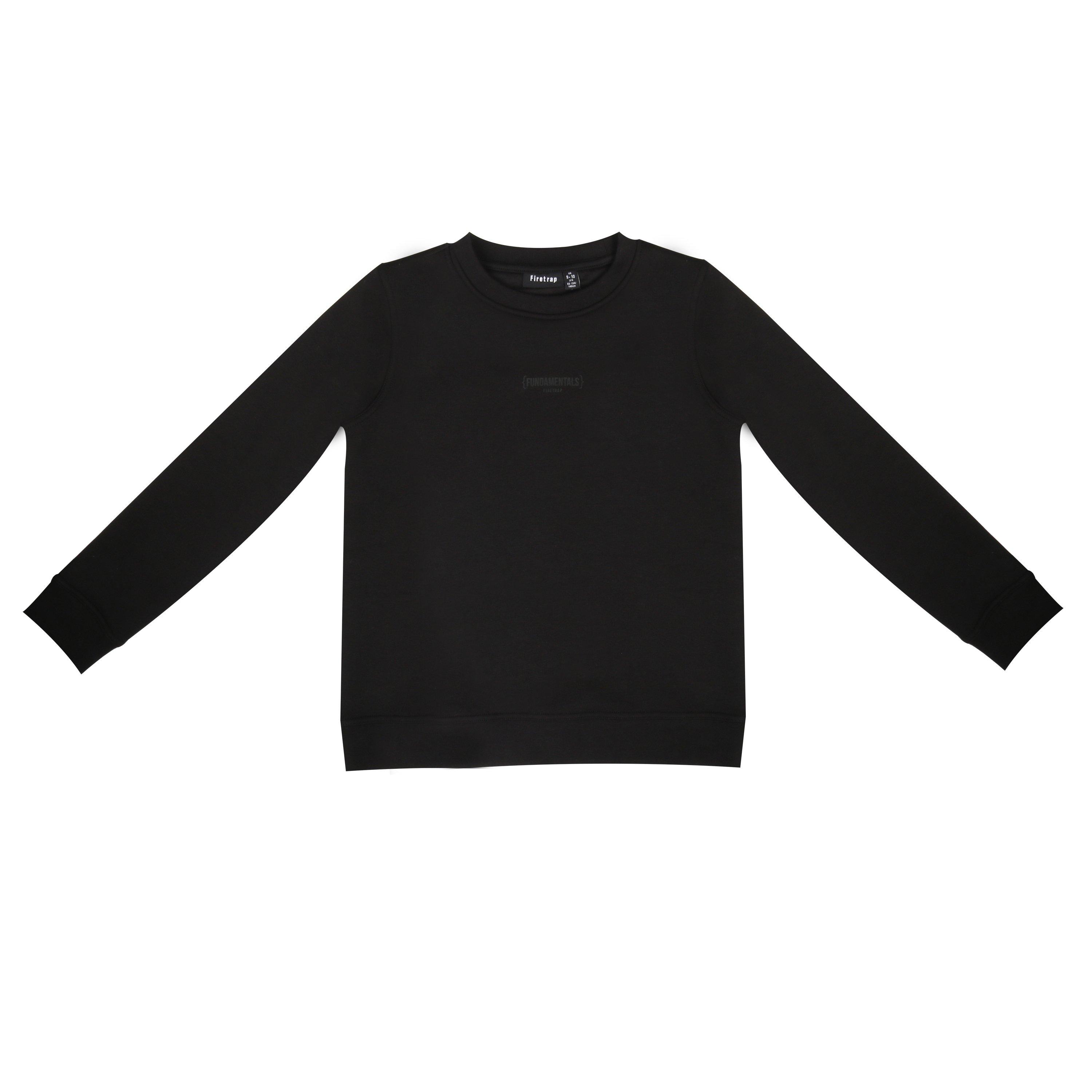 Firetrap Puff Crw Jn53