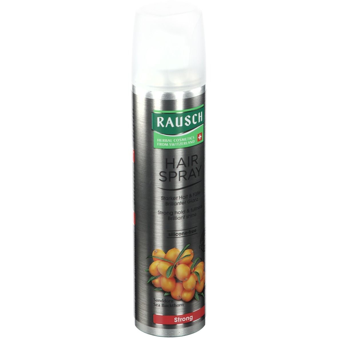 RAUSCH Hairspray Strong Aerosol