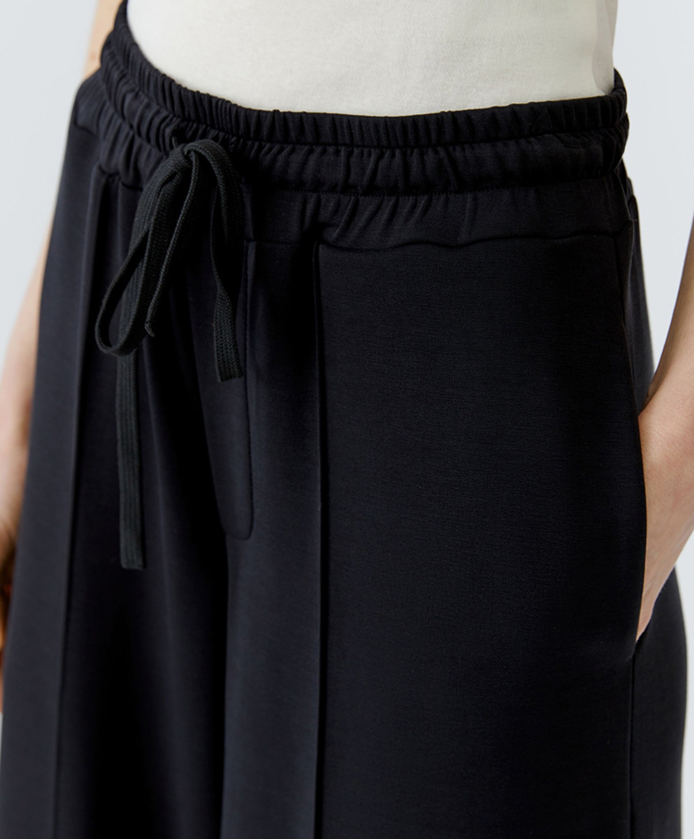 OUI dames broek zwart