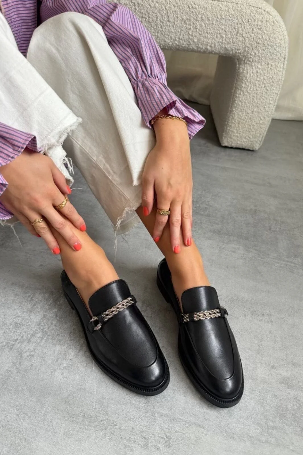 Copenhagen Shoes Love And Walk Patent