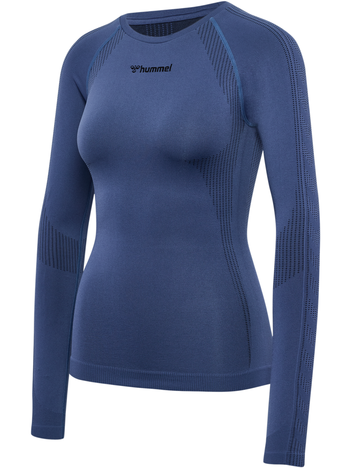 hmlMT SHAPING SEAMLESS T-SHIRT L/S