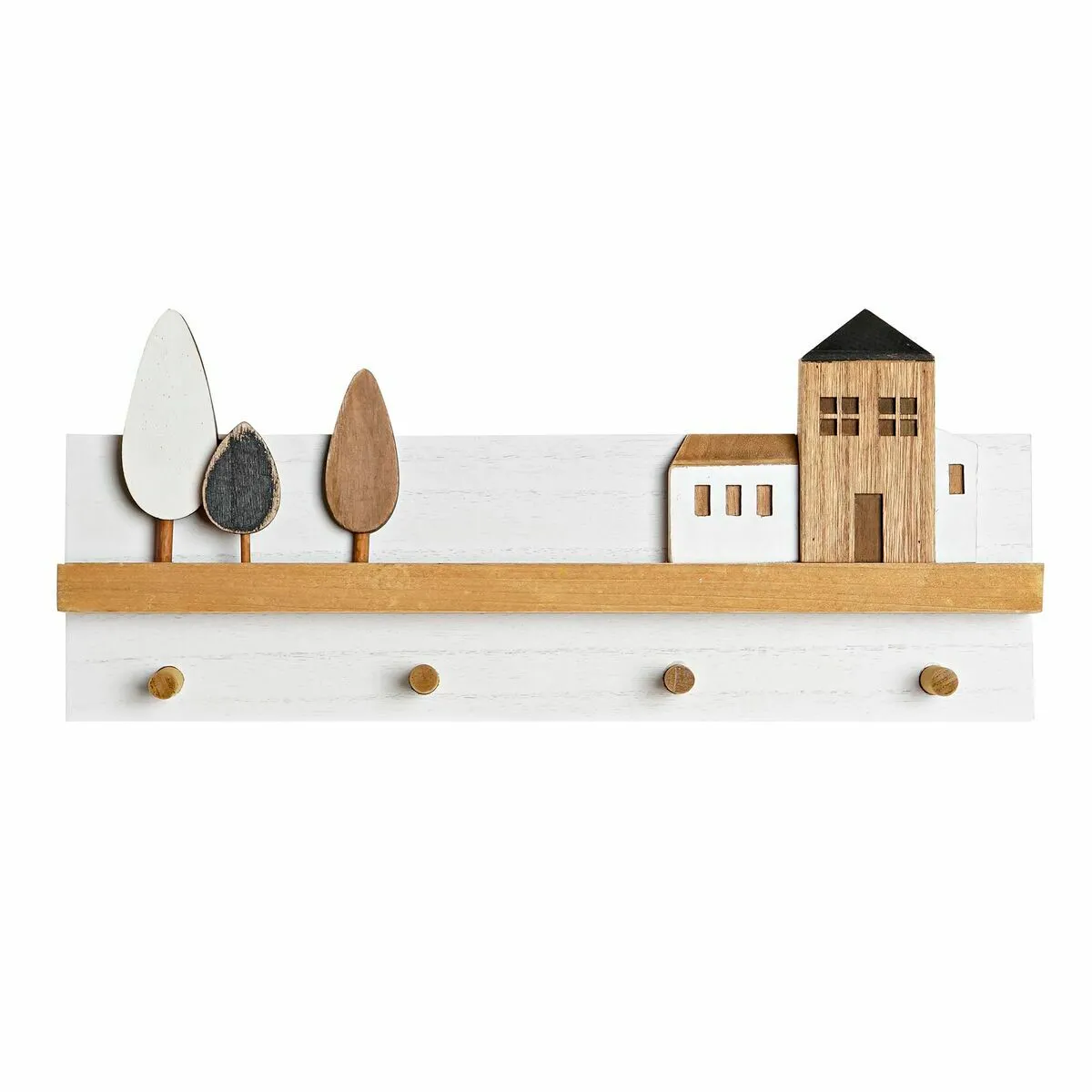DKD Home Decor DKD Maisons Urbaine