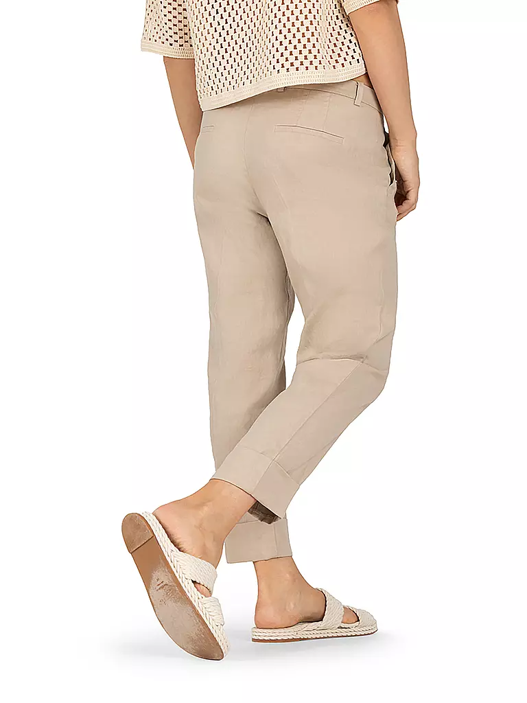 CAMBIO Chino 7/8 KRYSTAL beige