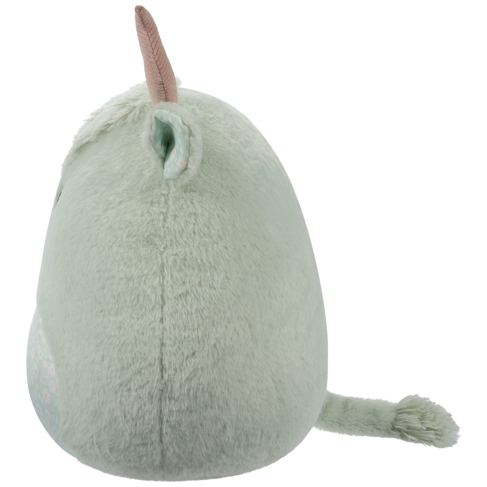 Original Squishmallows 40cm Fuzz-A-Mallow Iver die Kuh Plüschtier