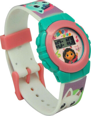 Gabby's Dollhouse  Digitalt Armbåndsur