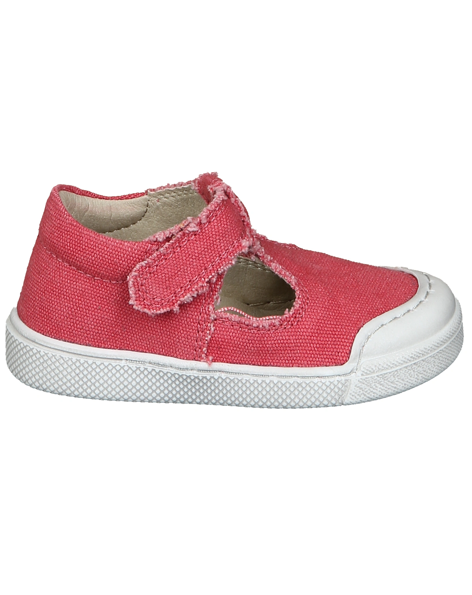 Klett-Halbschuhe ROSARIO VEGAN in fuxia