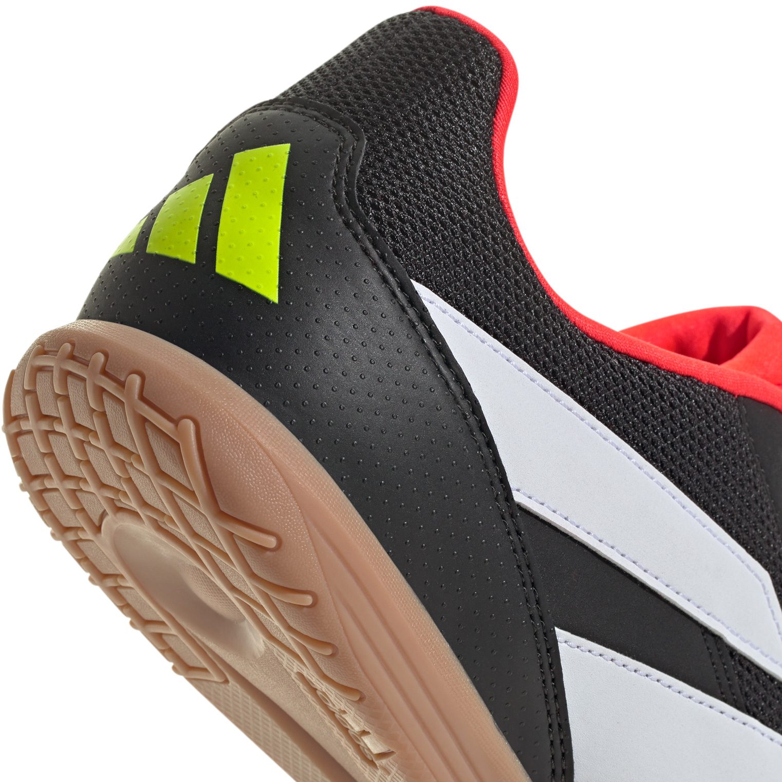adidas Predator Club IN Fußballschuhe core black