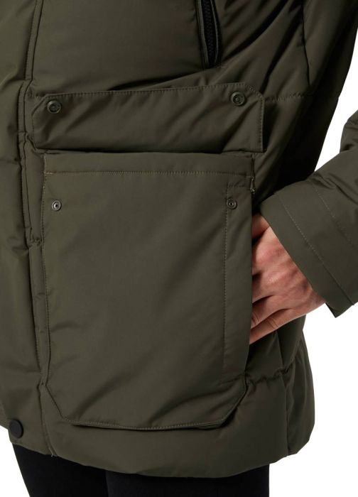Reine Puffy Jacket Men herrejakke