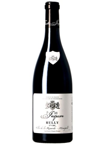 Rully 1er Cru Clos la Renarde - Paul et Marie Jacqueson