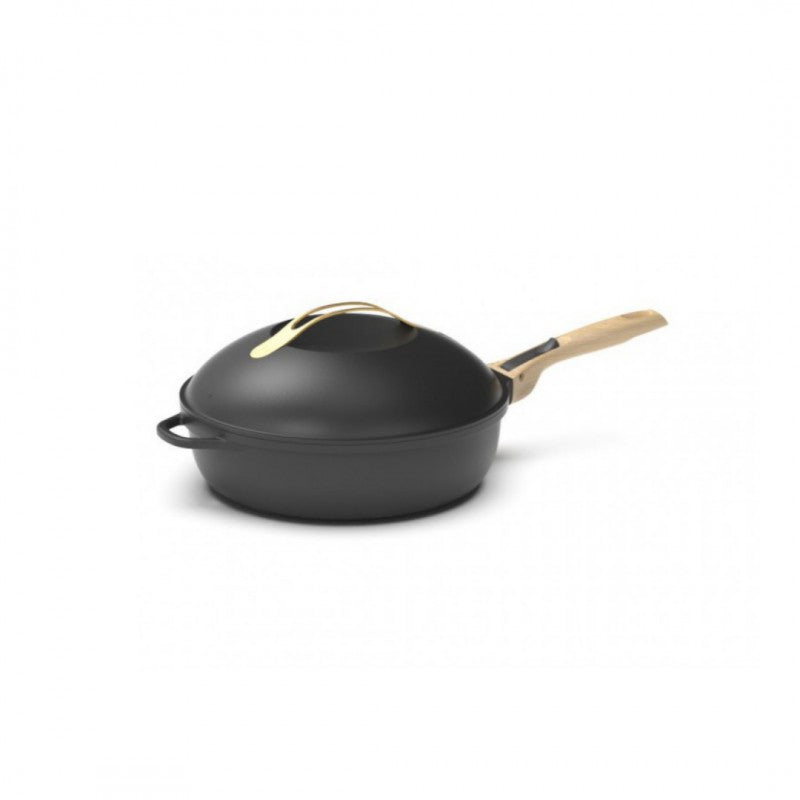 Cookut La Fabuleuse multifunctionele kookpot Ã24 cm - Meteore