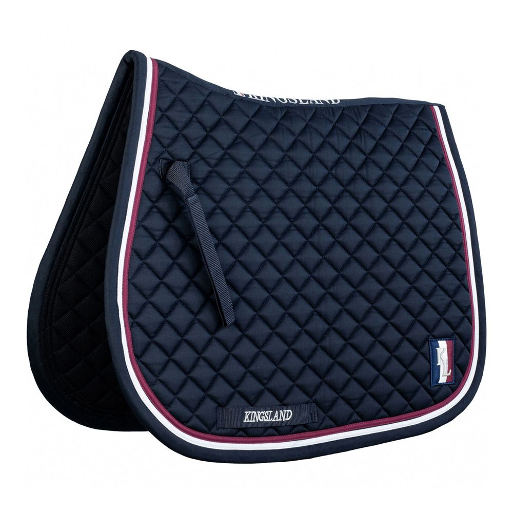 Kingsland CLASSIC - Tapis mixte navy