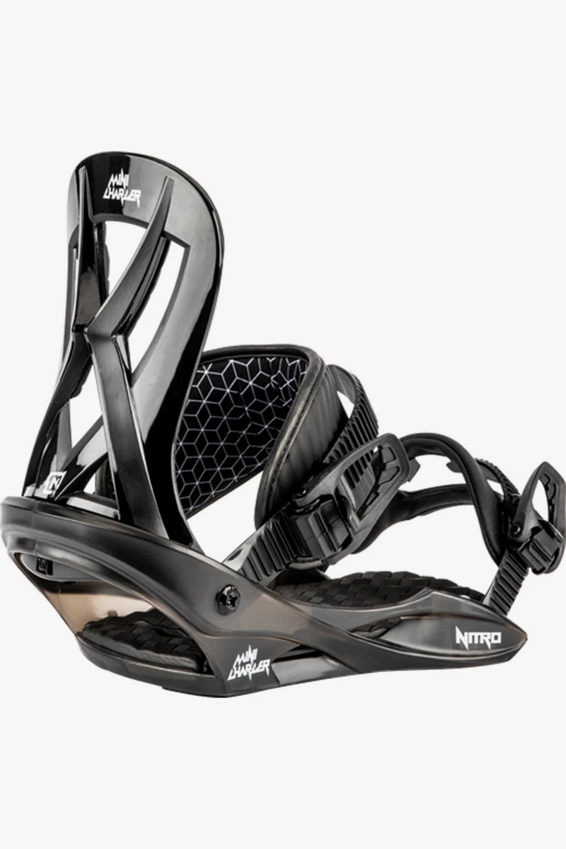 Nitro Ripper 126 cm Kinder Snowboard Set 2223