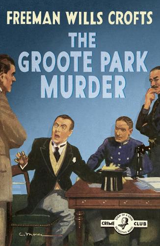 The Groote Park Murder - Detective Club Crime Classics (Paperback)