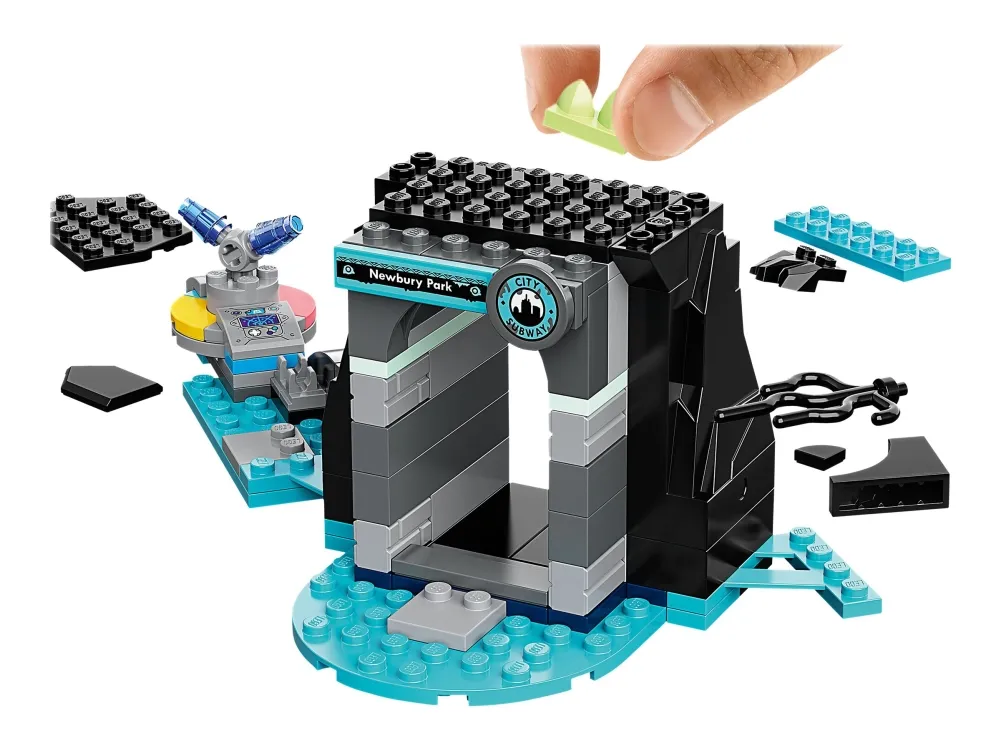 LEGO Hidden Side 70427 Velkommen til den skjulte side