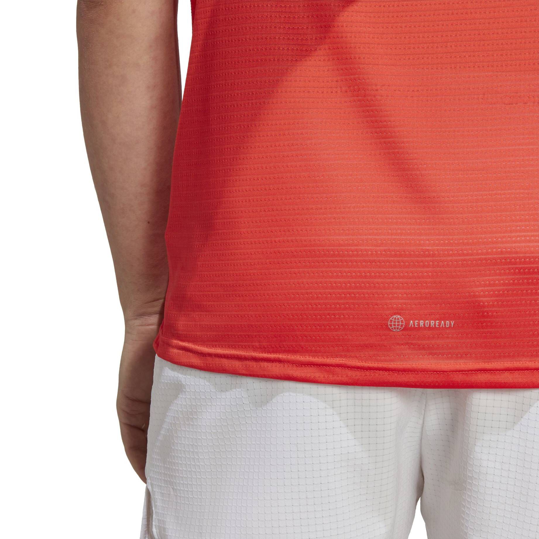 adidas Performance| Herren Laufshirt OWN THE RUN