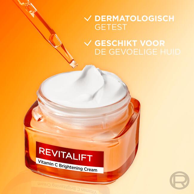 L'Oreal Paris Revitalift Clinical Vitamine C Brightening Creaml 50 ML