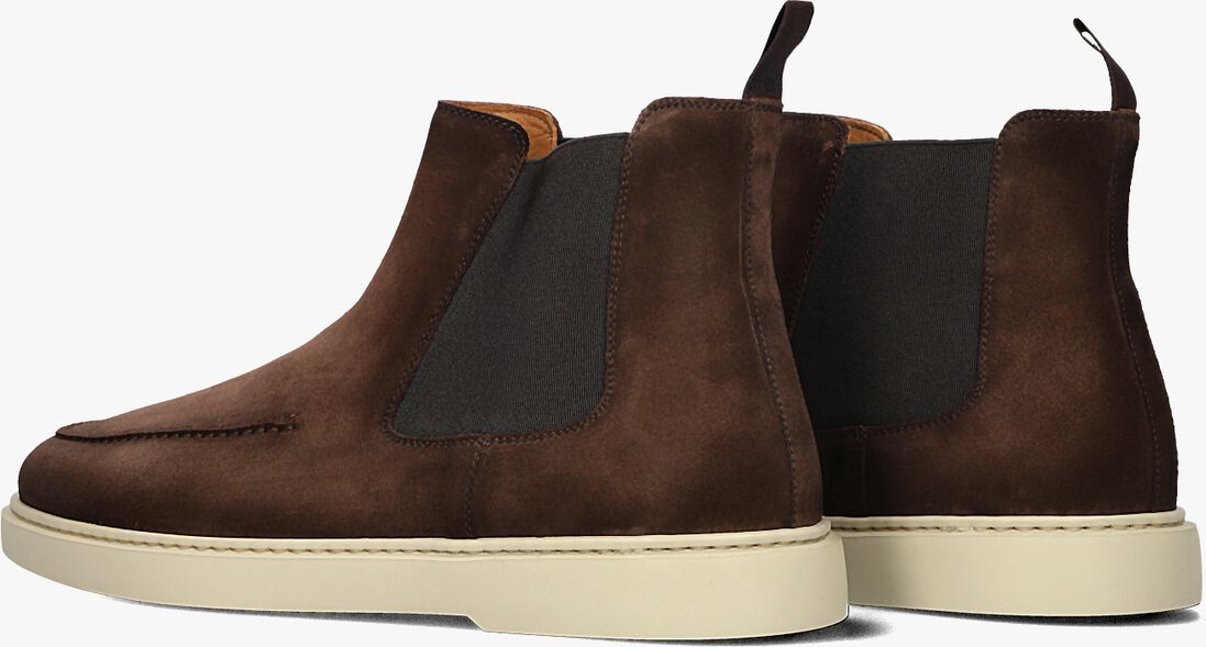 bruine magnanni chelsea boots 26301