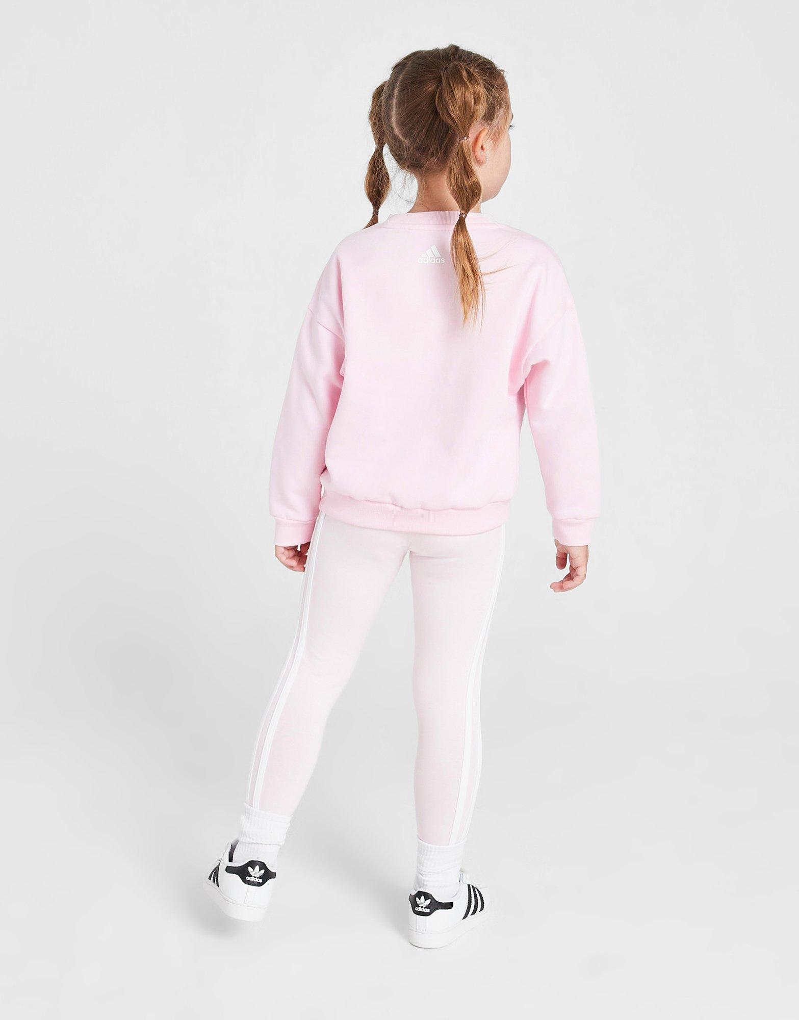 adidas Originals Ensemble de survêtement Colour Block Enfant