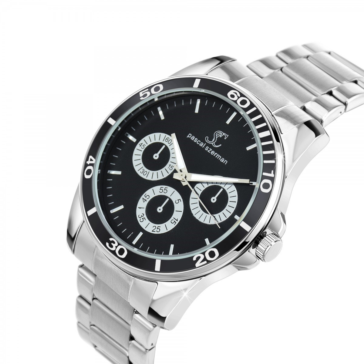 Montre homme quartz par Pascal Szerman