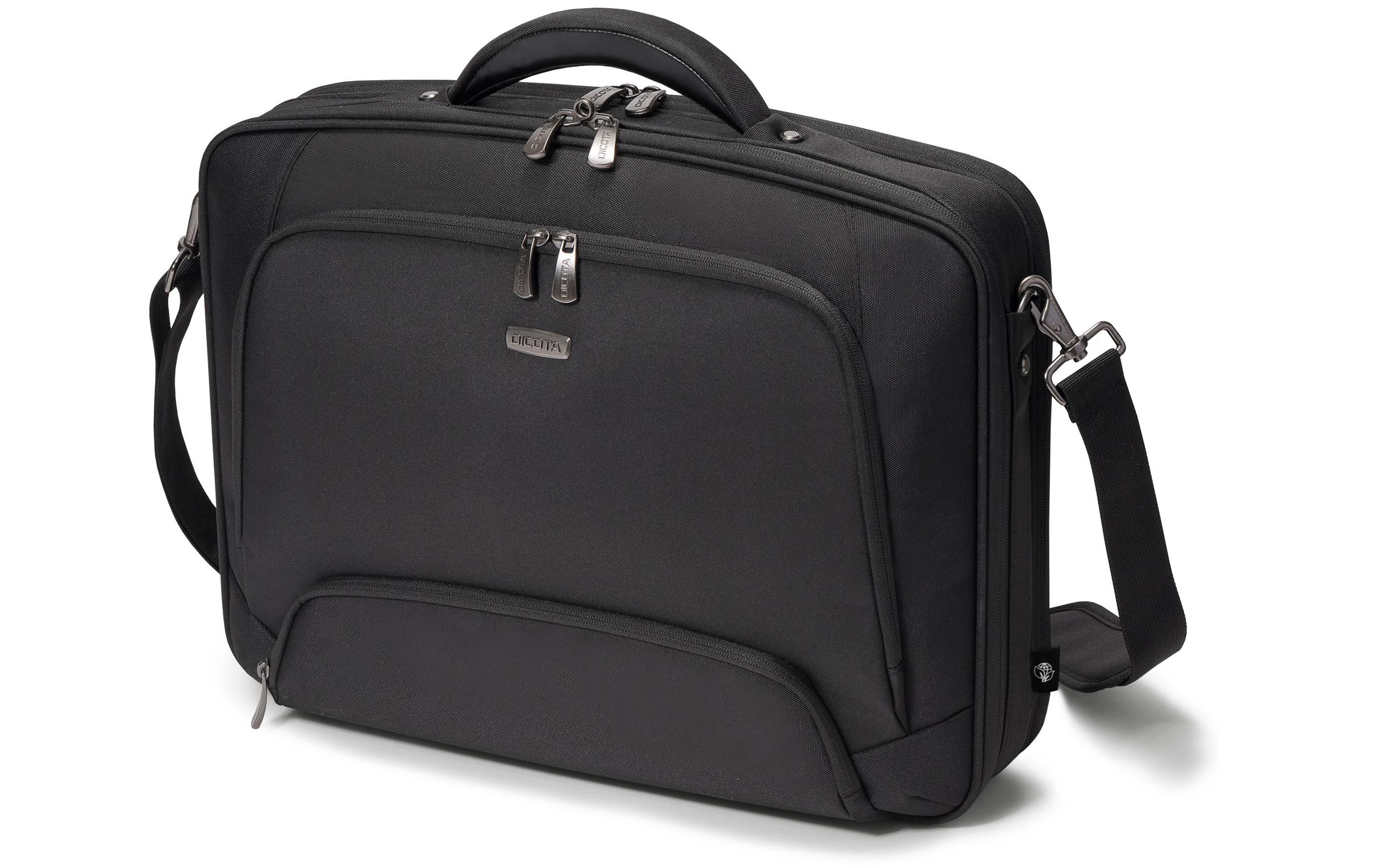 Notebooktasche Eco Multi PRO 11-14.1”Umweltfreundlich hergestellte Notebooktasche aus recycliertem PET