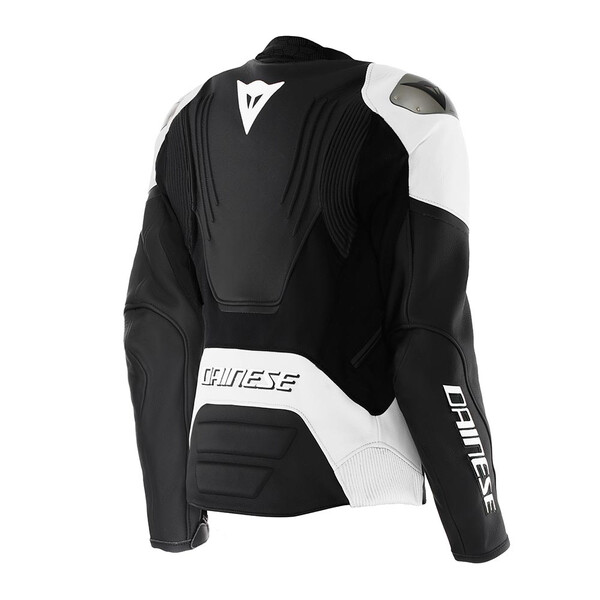 Dainese - Blouson femme Racing 5 Woman Noir / Blanc