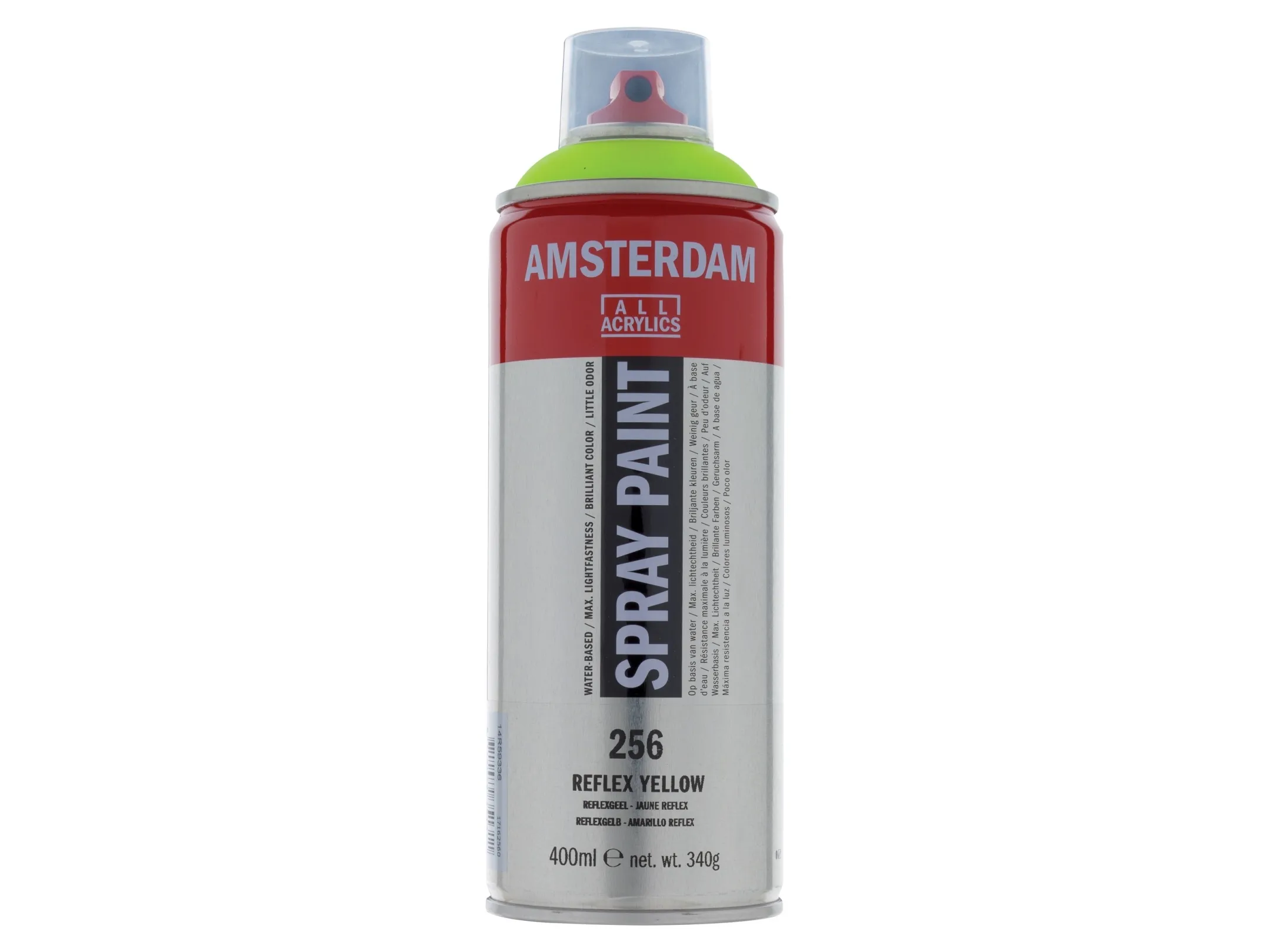 Amsterdam Spray Paint Reflex Yellow 256