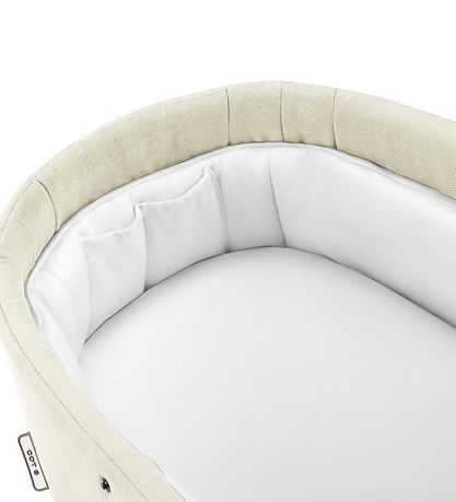 Cybex Liegeaufsatz - Cot S Lux - Muschelbeige