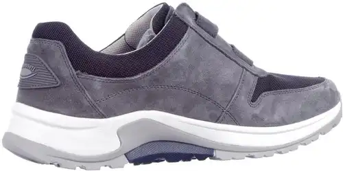 8000.16.11 Gabor grijs - maat 13 sneaker grijs - maat 13 Calandschoen