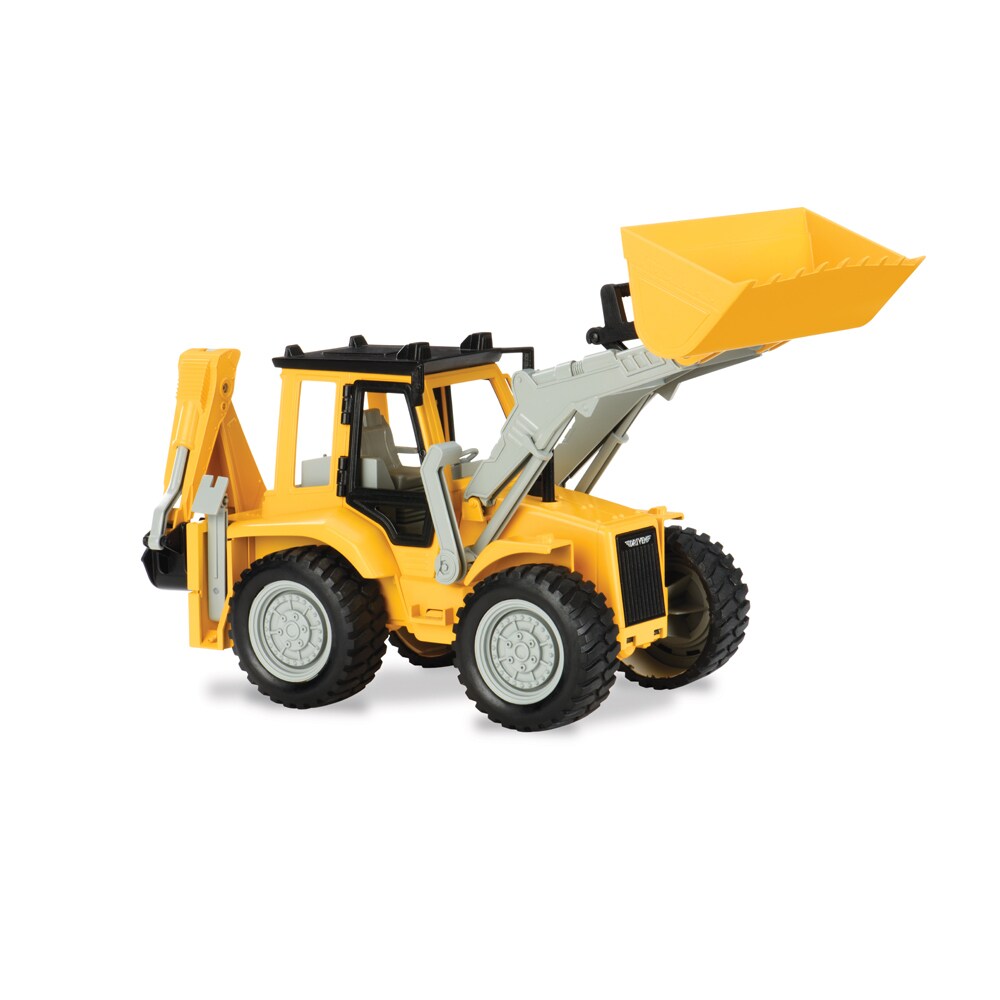 Driven Midrange Series Baggerlader