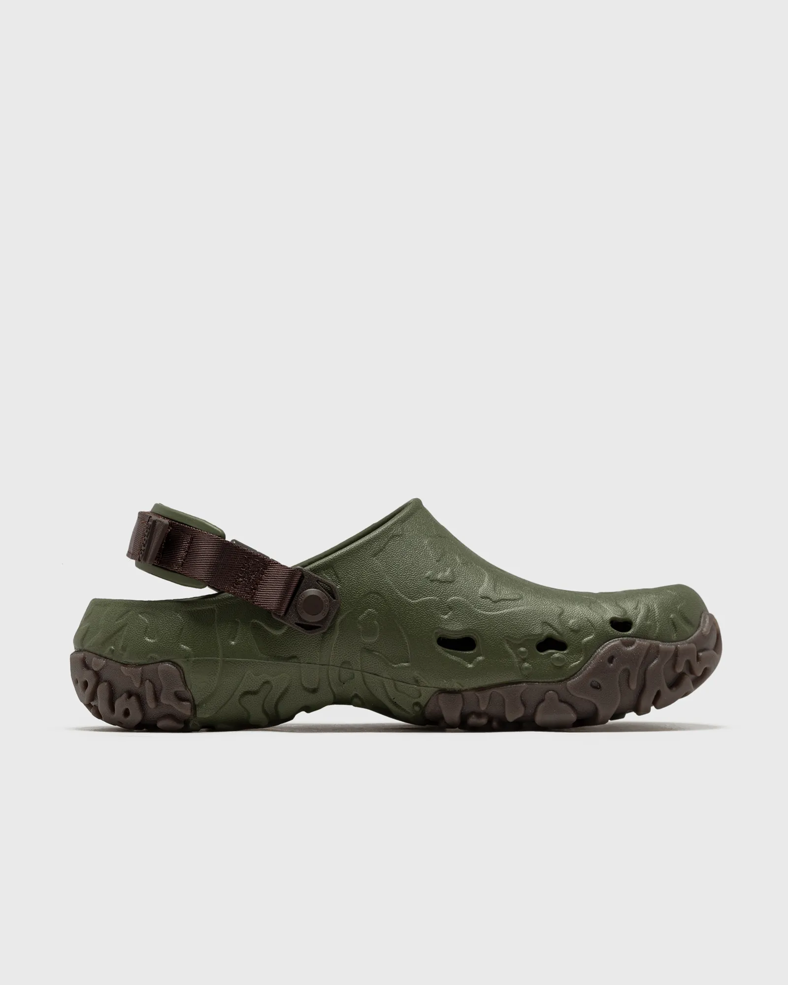 crocs All-Terrain Atlas Clog